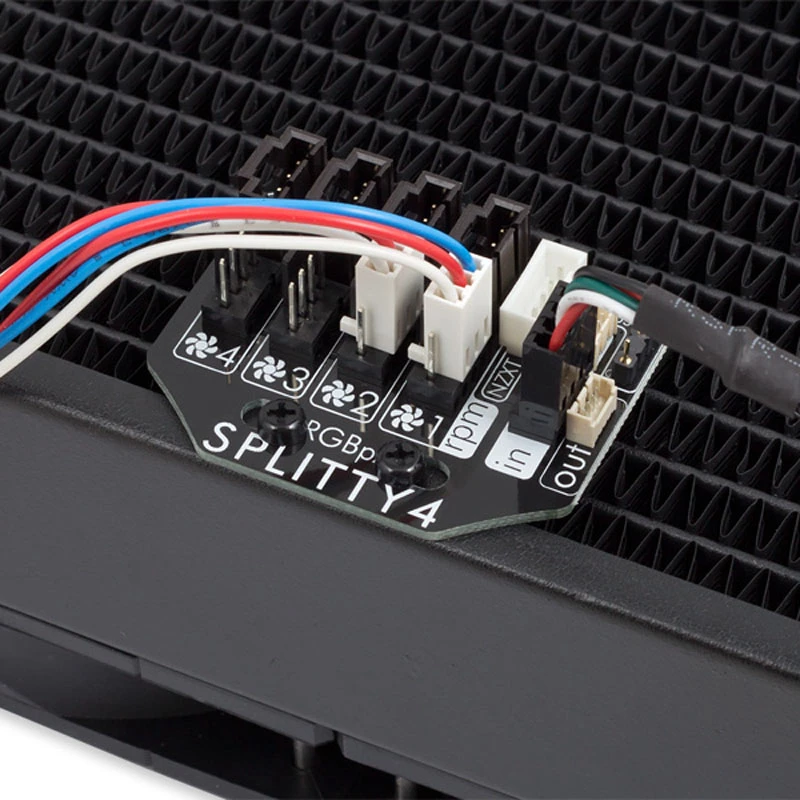 Aqua Computer RGBpx Splitty4 RGBpx-splitter