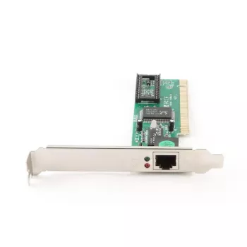 Netwerkkaart Gembird PCI Fast-Ethernet-kaart 100 Mbit/s