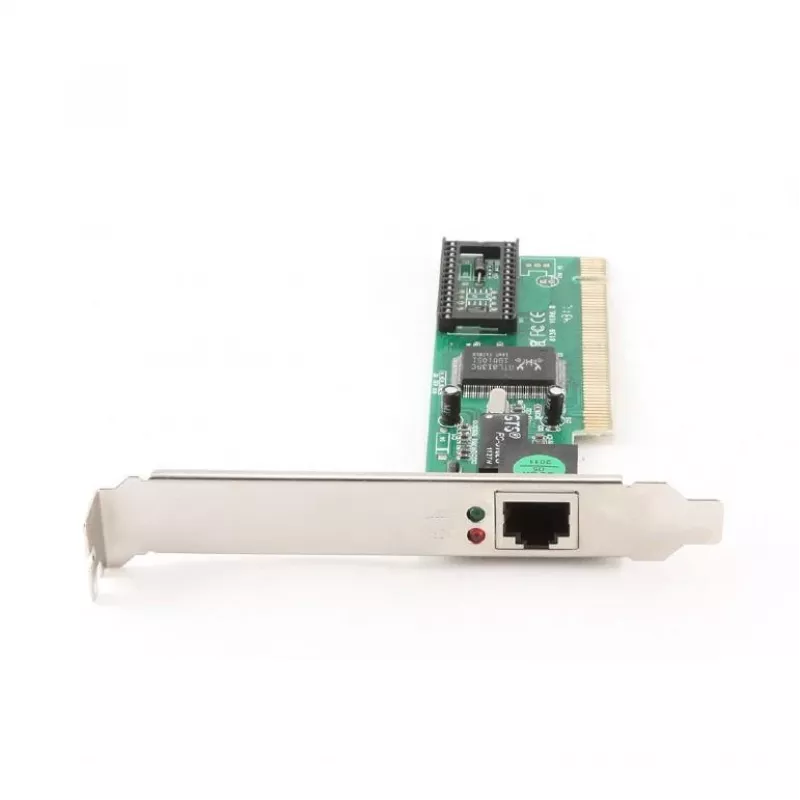 Netwerkkaart Gembird PCI Fast-Ethernet-kaart 100 Mbit/s