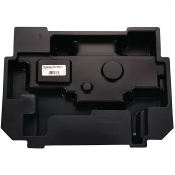 Thermoform inzetstuk 837808-7, inzetstuk zwart, inzetstuk voor BKP180
