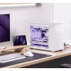 PC-behuizing Jonsbo D31 STD midi tower wit