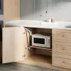 Keukenkast-opzet MACLEAN MC-497 lift voor bovenkasten, ophijsmechanisme
