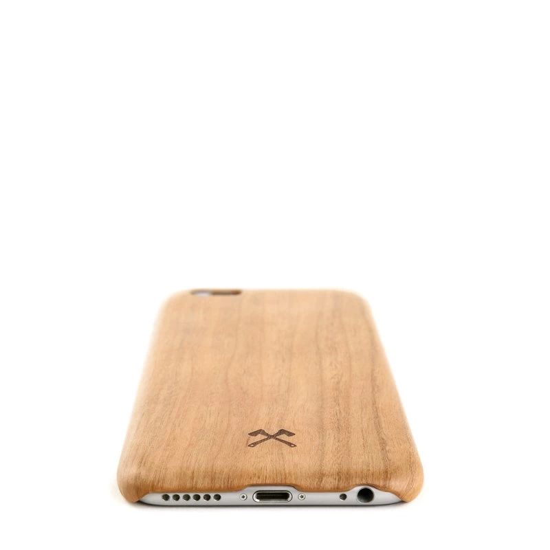Cover Wood Woodcessories slank iPhone 6/6s 11,9 cm (4,7 inch)