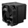 Jonsbo HX6250 processor-koellichaam/radiator 14 cm zwart 1 stk.