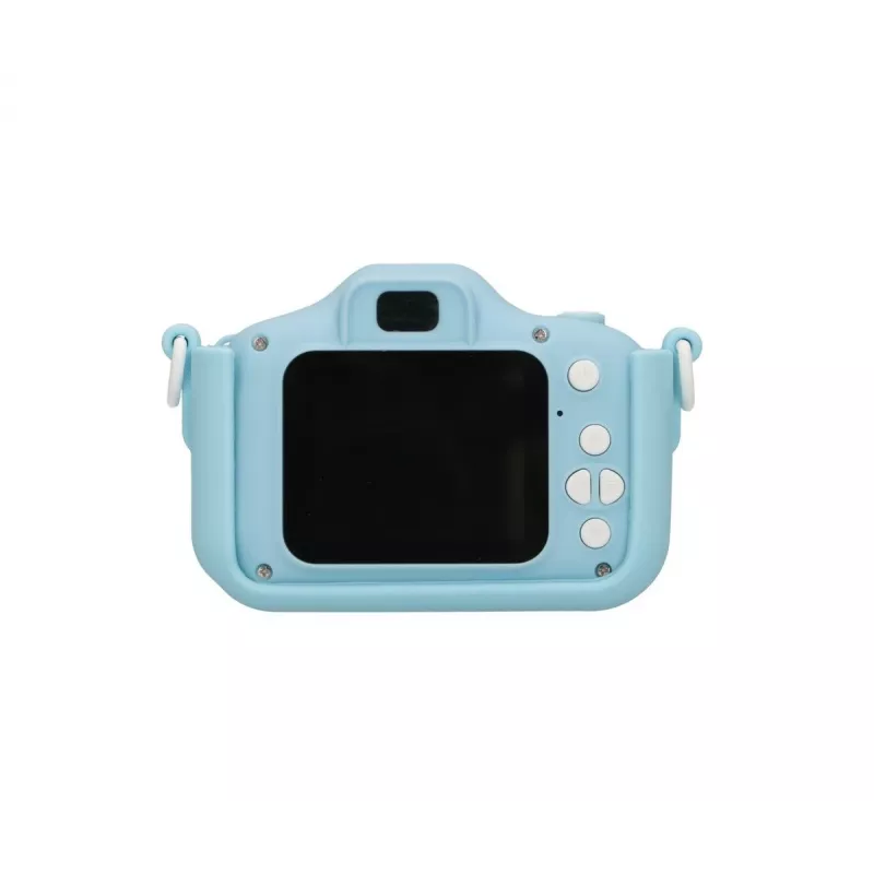 Kinderdigitale camera Extralink H28 SINGLE BLUE lichtblauw