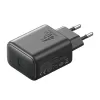 Joyroom oplader JR-TCG13 45W GaN zwart (EU)