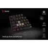 Mechanisch toetsenbord RGB Tempest X2 Outemu Red Savio Savgk-tempest X2 Red