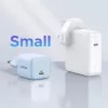 UGREEN X512 20W GAN 1X USB-C POWER ADAPTER - blauw