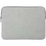 Mobilis 049015 laptoptas 35,6 cm (14 inch) hoes grijs - roze (049015)