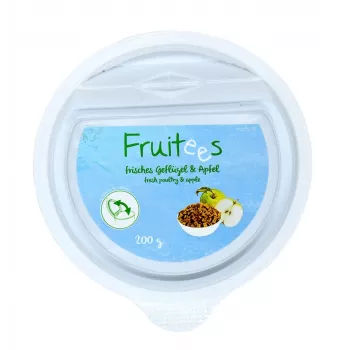 Bosch Fruitees Snack Apple hondensnack, 200 g