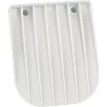 Halfmasker 3M 6583 met uitademventiel, compatibel met 3M-bajonetfilters