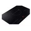 Samsung inductiekookplaat NZ84C5047GK, kookplaat, zwart