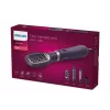 Philips 3000 series BHA313/00 haarstylingtool heteluchtborstel warm zwart 800 W 1,8 m