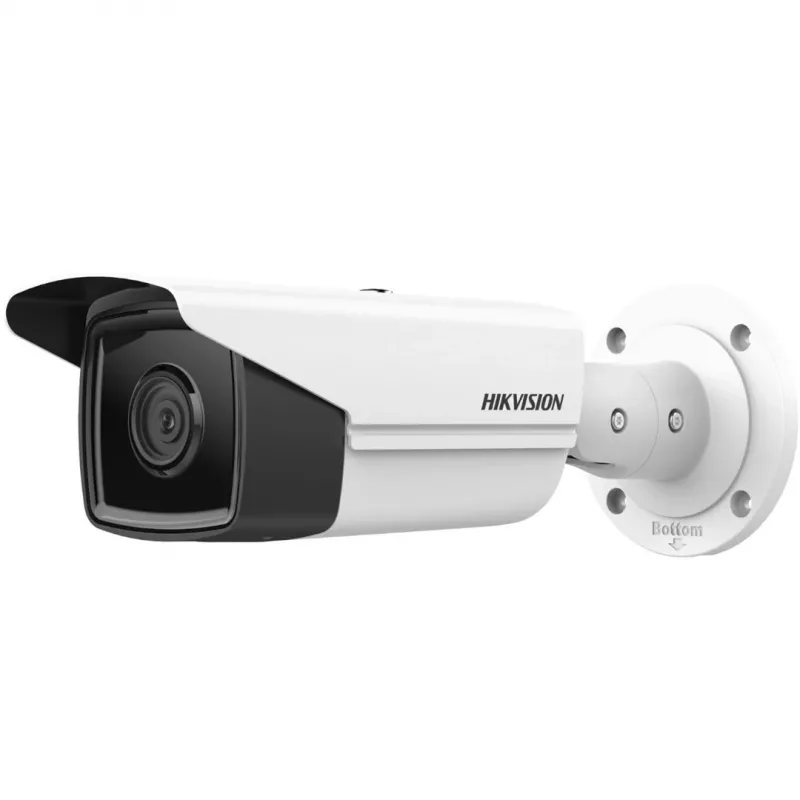 Hikvision Digital Technology DS-2CD2T43G2-4I IP-bewakingscamera buiten bullet 2688 x 1520 pixel plafond/muur