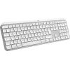 Logitech 920-011638 aluminium, wit