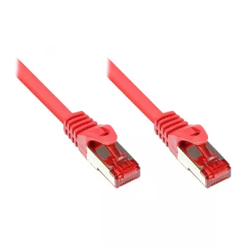 Good Connections Cat.6-patchkabel S/FTP rood 0,15 m