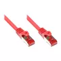 Good Connections Cat.6-patchkabel S/FTP rood 0,15 m