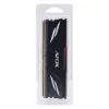 AFOX Gaming AFLD416PH1CAB DDR4 16GB (1x16GB) 3200MHz CL16 XMP2 DIMM 288-pins desktopgeheugen, zwart