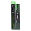 Muispad ESPERANZA EGP101K — gaming-muispad, 250×200×2 mm, kunststof, zwart
