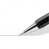 Vulpotlood Staedtler 778 07-9, zeshoekige schacht, zwart, 0,7 mm stift
