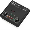 Audio-voorversterker Behringer MIC300 zwart