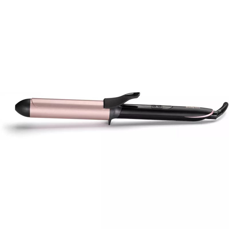 BaByliss C452E 32mm krultang warm zwart, rosé 98,4 (2,5 m)