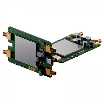 TELTONIKA Teltonika CALYX Embedded Cellular Raspberry 4G Pi HAT — mobiele HAT voor Raspberry Pi met geïntegreerde 4G-connectiviteit