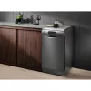 Electrolux ESA63210SX vrijstaande vaatwasser 45 cm, 10 couverts, AirDry, 46 dB, energieklasse E, roestvrij staal