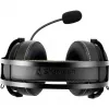 Sharkoon SKILLER SGH50 headset bedrade hoofdband-headset gaming zwart
