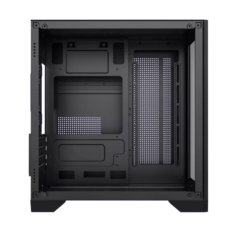 Gamemax | behuizing | INFINITY MINI BK | M-ATX