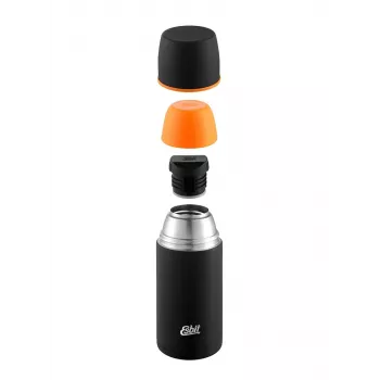 Termos Esbit thermosfles 1L, zwart