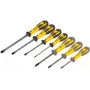 Schroevendraaierset c.k tools T49162D — 7-delig, gemengde schroevendraaiers