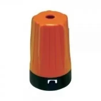 Neutrik BST-BNC-2CON coaxkabel rood