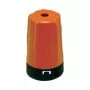 Neutrik BST-BNC-2CON coaxkabel rood