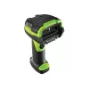 Zebra LI3678 handheld barcodeleser 1D groen