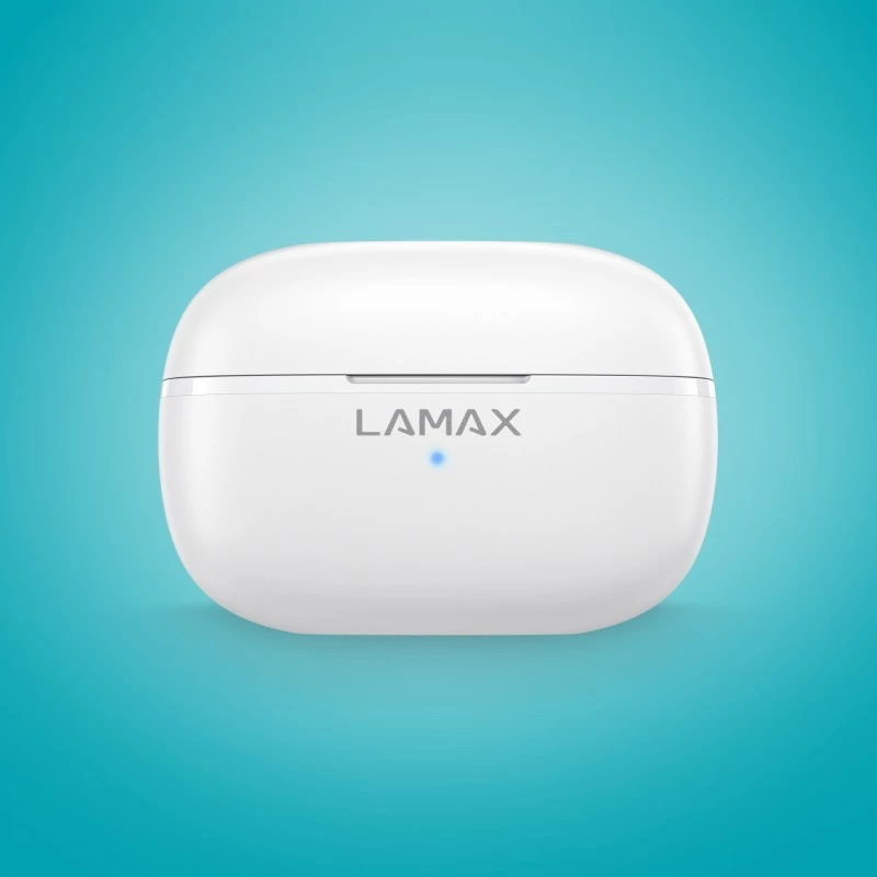 LAMAX Electronics Clips1 Play headset draadloos in-ear gesprekken/muziek USB Type-C Bluetooth - headset - draadloos