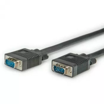ROLINE VGA-kabel - HD-15 (VGA) (M) naar HD-15 (VGA)