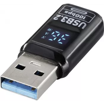 Renkforce USB-C-adapter [1x USB-A stekker - 1x bus] USB3.2 Digital Display Type-A (RF-6826678)