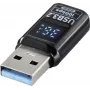 Renkforce USB-C-adapter [1x USB-A stekker - 1x bus] USB3.2 Digital Display Type-A (RF-6826678)