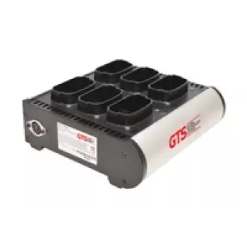 6 Bay accuoplader MC9000 / MC9100
