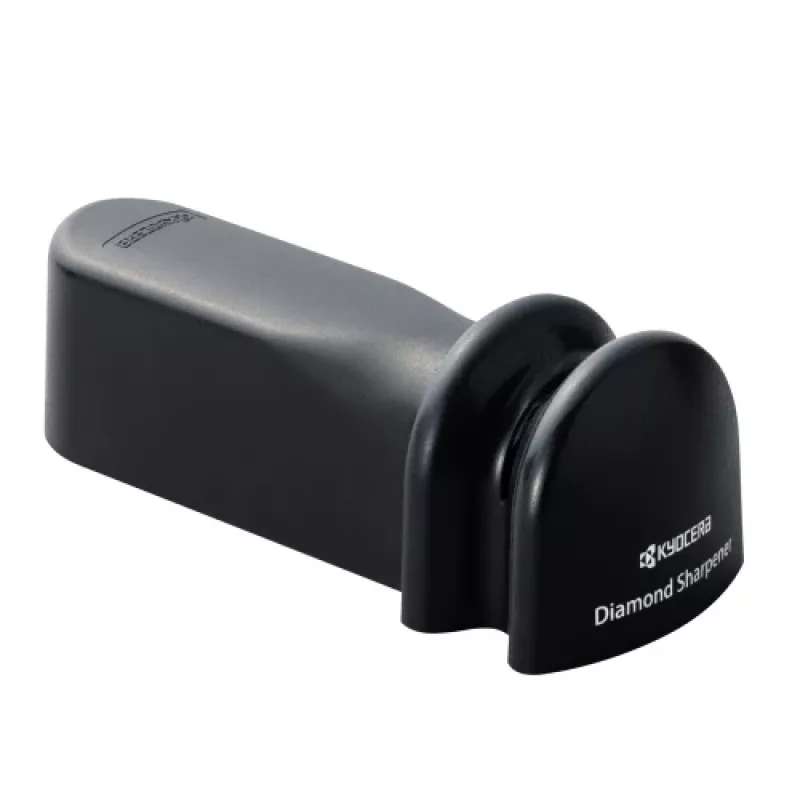 Kyocera RSD-01 BK diamantslijper (voor keramische en stalen messen), zwart