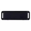 Stereo draagbare luidspreker ESPERANZA FOLK zwart — 6 W RMS, Bluetooth, microSD, LiPo-accu