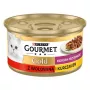 Gourmet Gold - mix van rund en kip 85 g