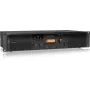 Behringer NX1000D audioversterker performance/podium zwart