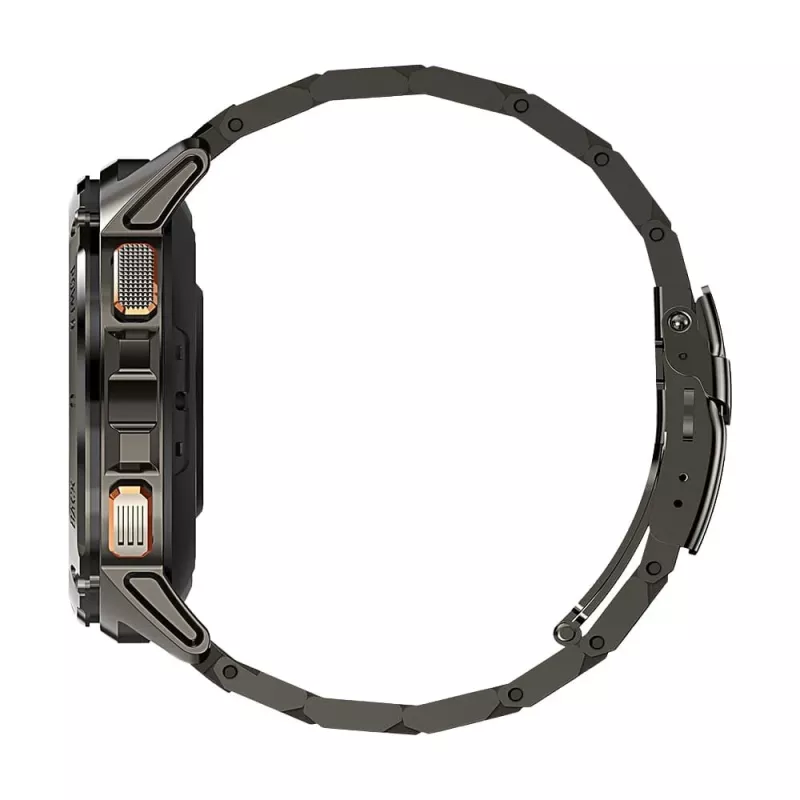 Smartwatch FW110 Titan Chronos zwart
