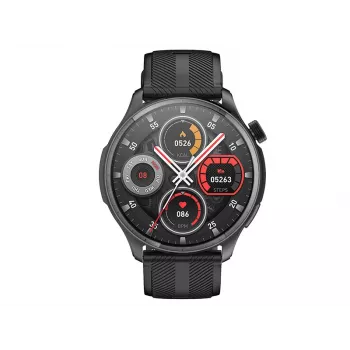 Smartwatch TRACER SM7 Shadow met Bluetooth en hartslagmeter