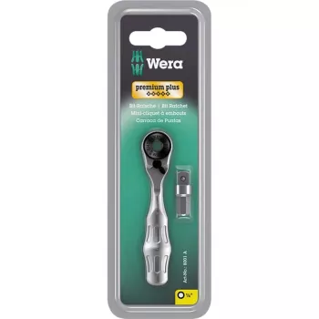 Wera 8001 A Zyklop Mini 1 bit-ratelschroevendraaier