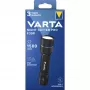 Zaklamp Varta F30R aluminium oplaadbare LED, aluminium behuizing, oplaadbaar