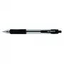 STANGER balpen 1.0 Softgrip intrekbaar, zwart, 1 st. 18000300039