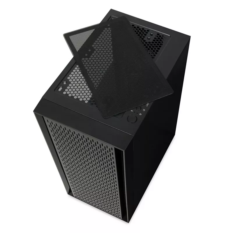 iBox CETUS 903 Midi Tower zwart